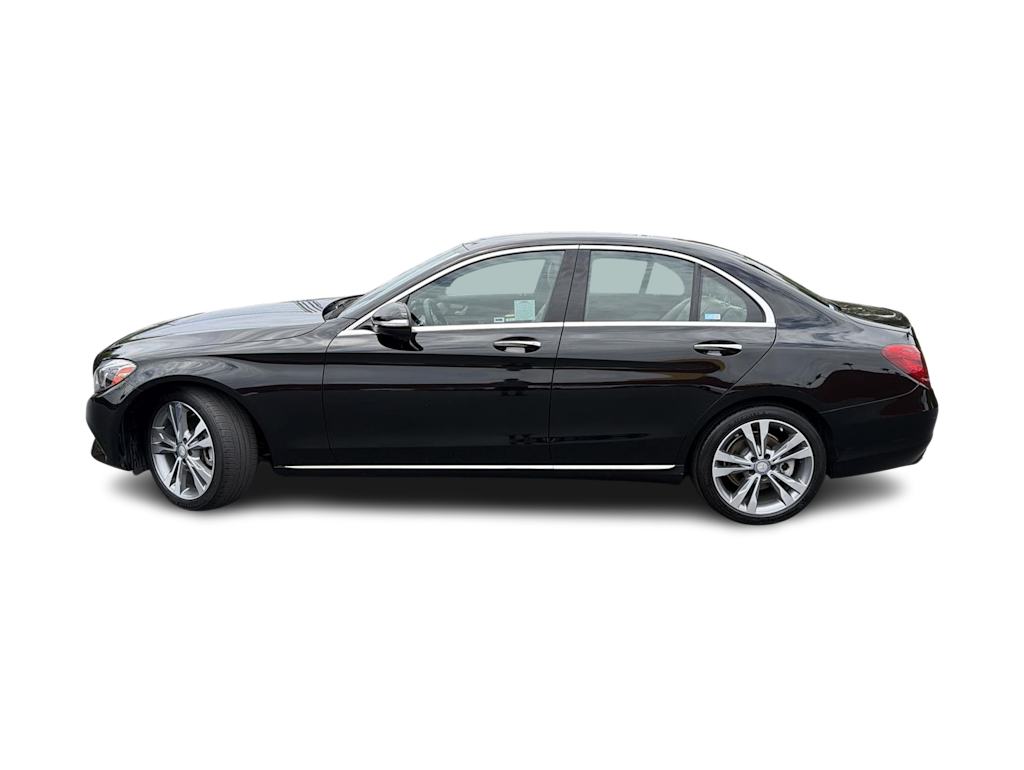 Thumbnail: 2015 Mercedes-Benz C-Class - 3