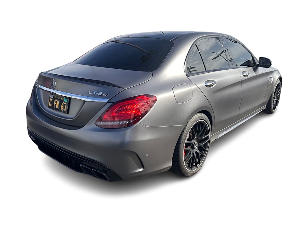Thumbnail: 2020 Mercedes-Benz C-Class - 15