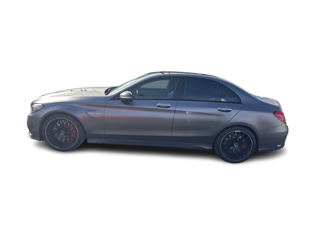 Thumbnail: 2020 Mercedes-Benz C-Class - 3