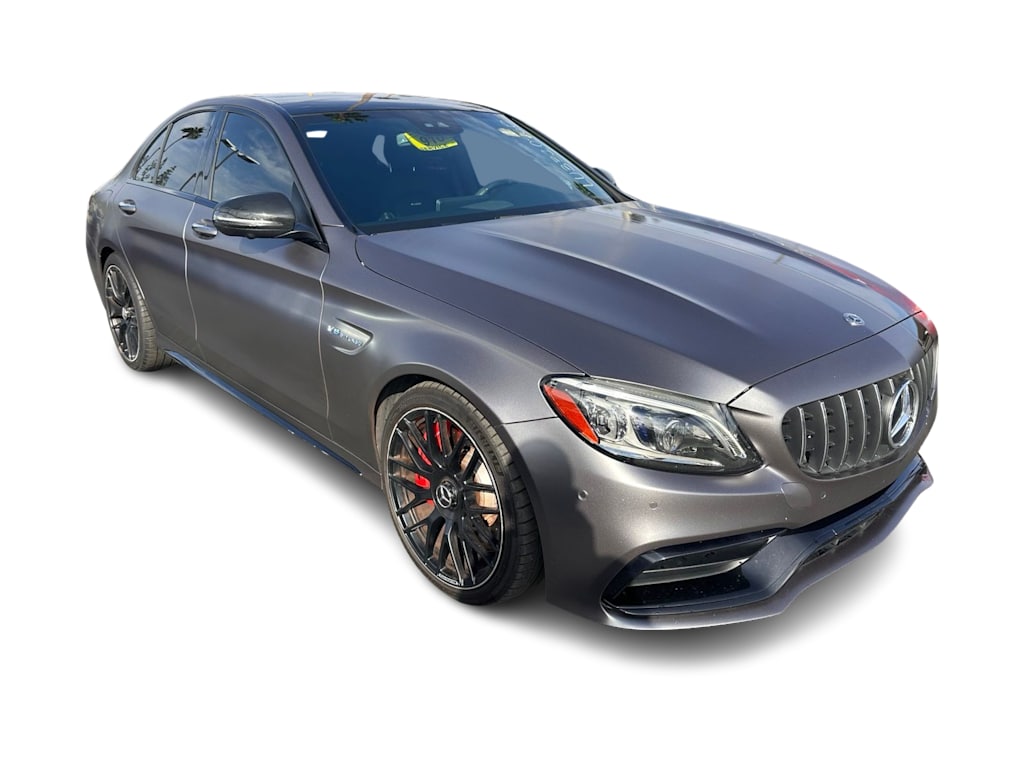 Thumbnail: 2020 Mercedes-Benz C-Class - 17