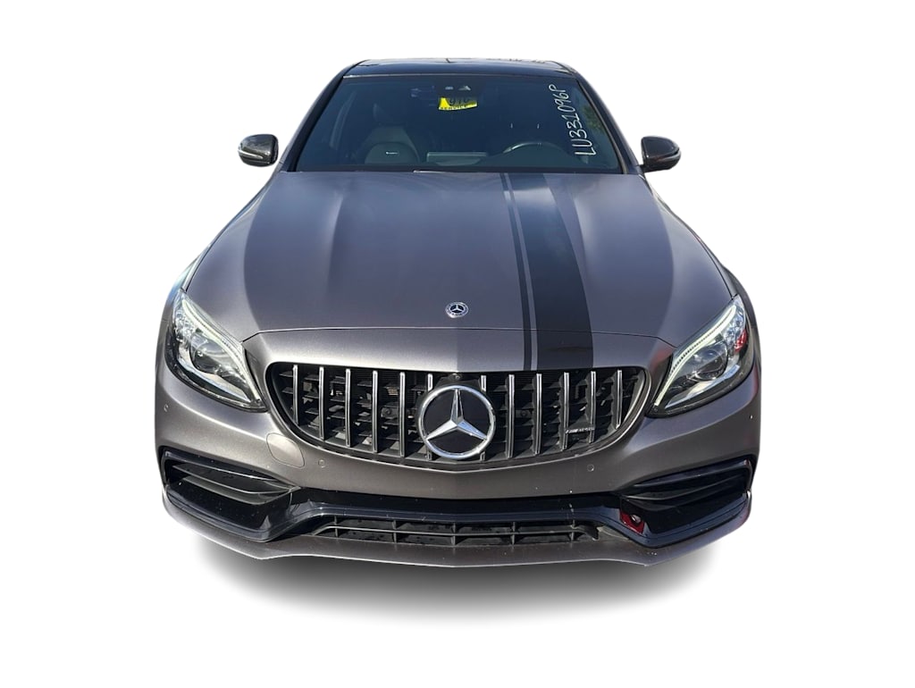 Thumbnail: 2020 Mercedes-Benz C-Class - 6