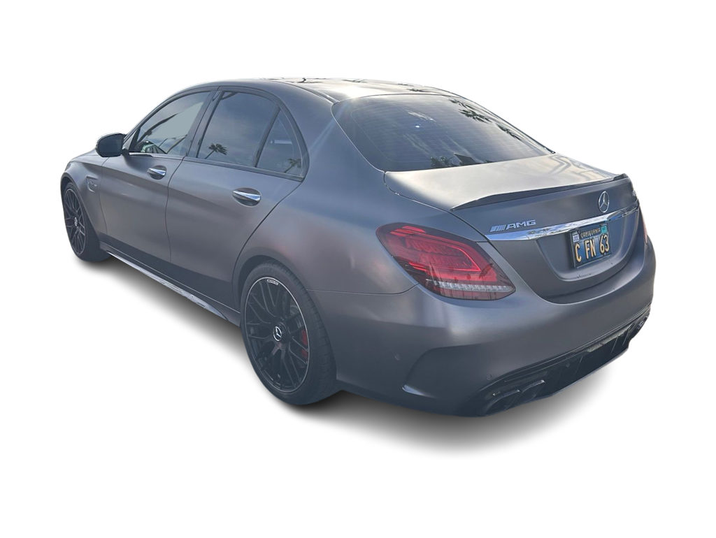 Thumbnail: 2020 Mercedes-Benz C-Class - 4