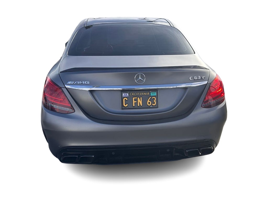 Thumbnail: 2020 Mercedes-Benz C-Class - 5