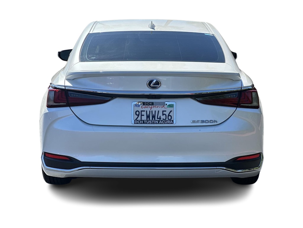Thumbnail: 2020 Lexus ES - 5