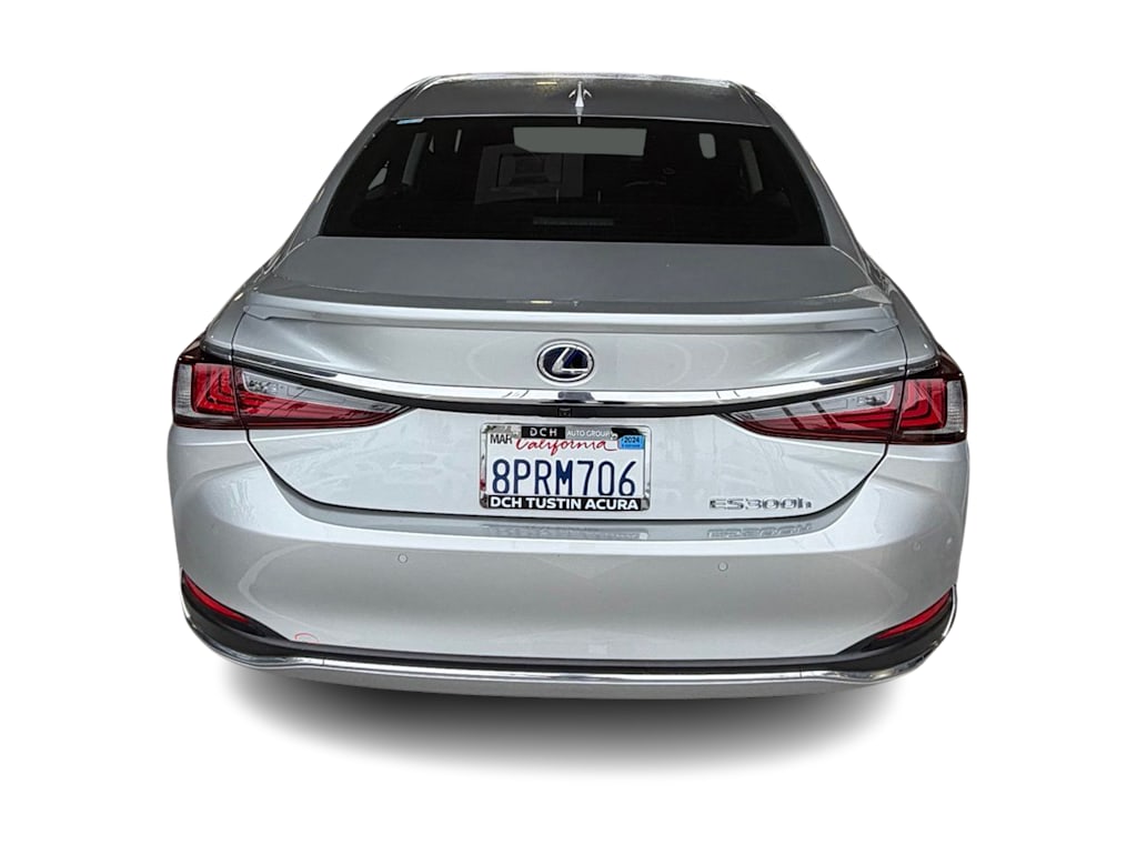 Thumbnail: 2020 Lexus ES - 5