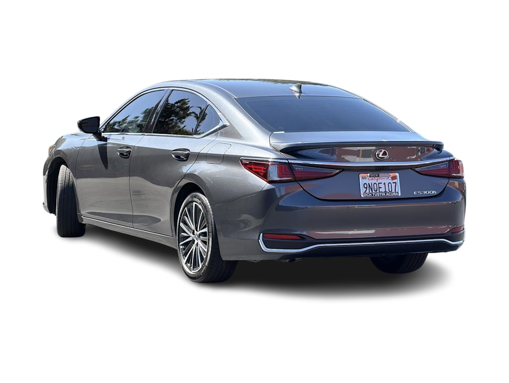 Thumbnail: 2025 Lexus ES - 4
