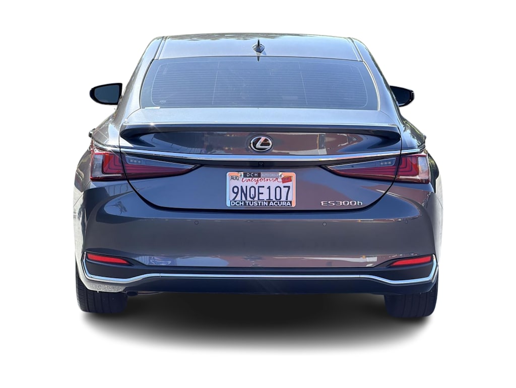 Thumbnail: 2025 Lexus ES - 5