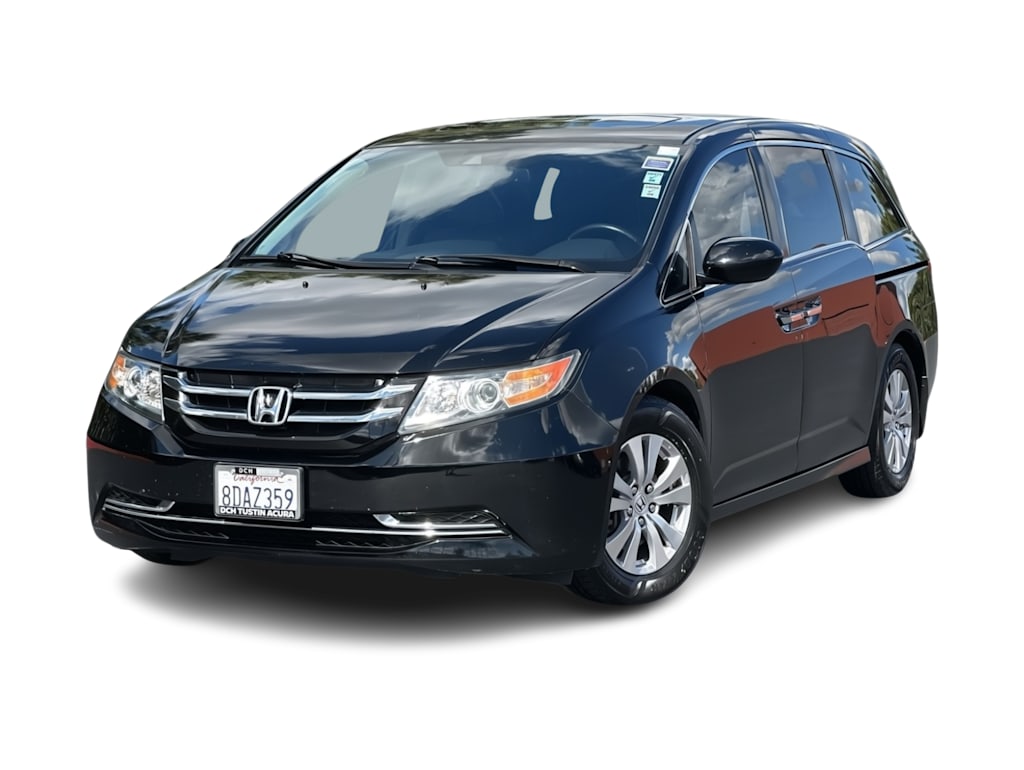 2015 Honda Odyssey