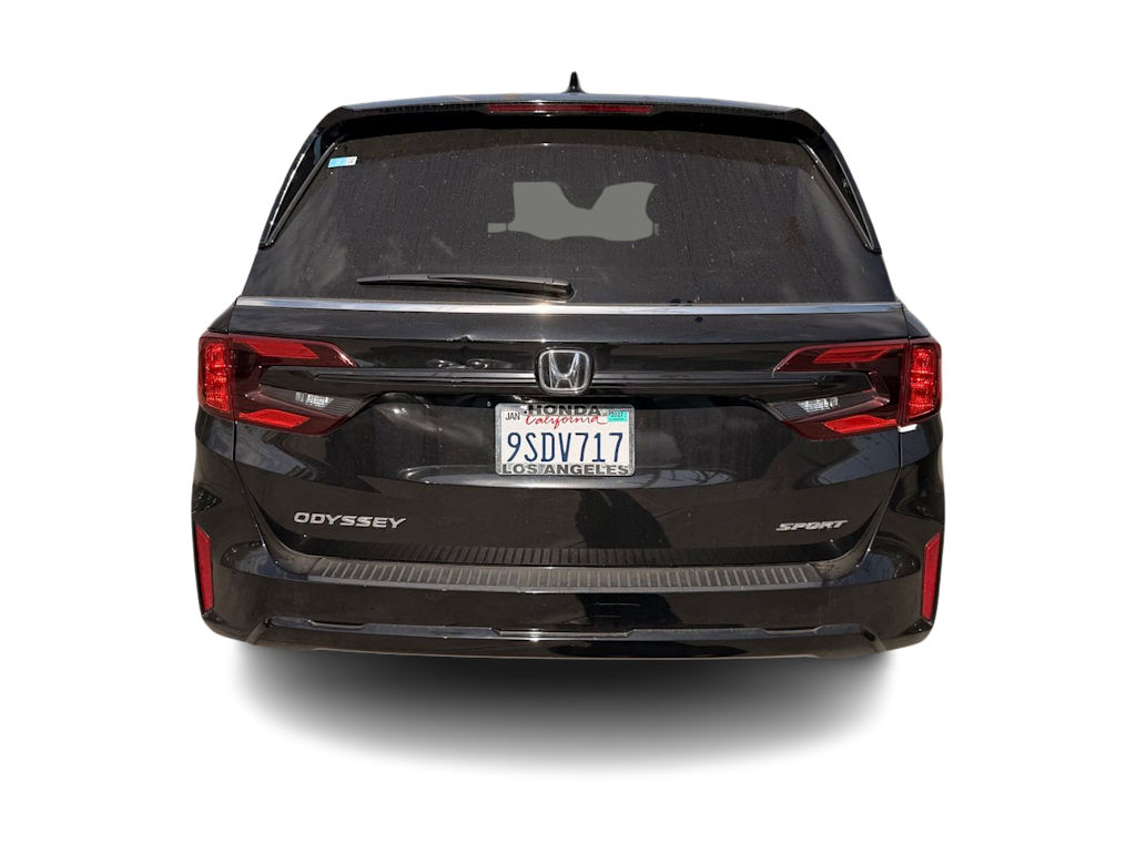 Thumbnail: 2025 Honda Odyssey - 5