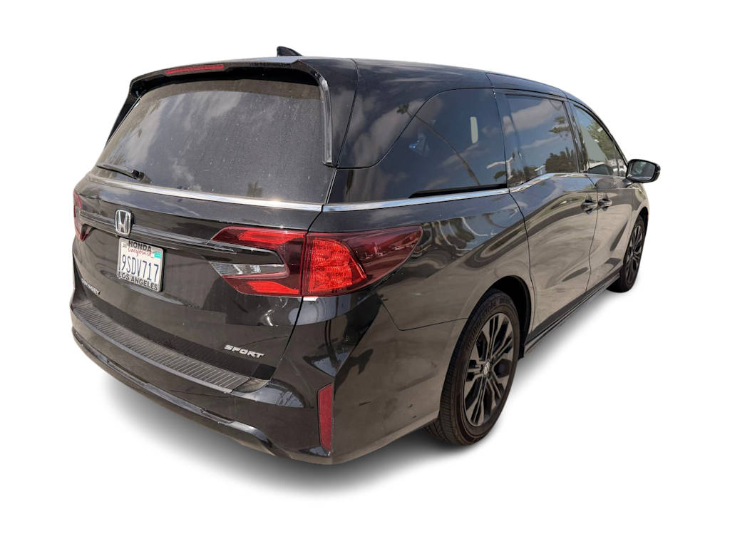 Thumbnail: 2025 Honda Odyssey - 15