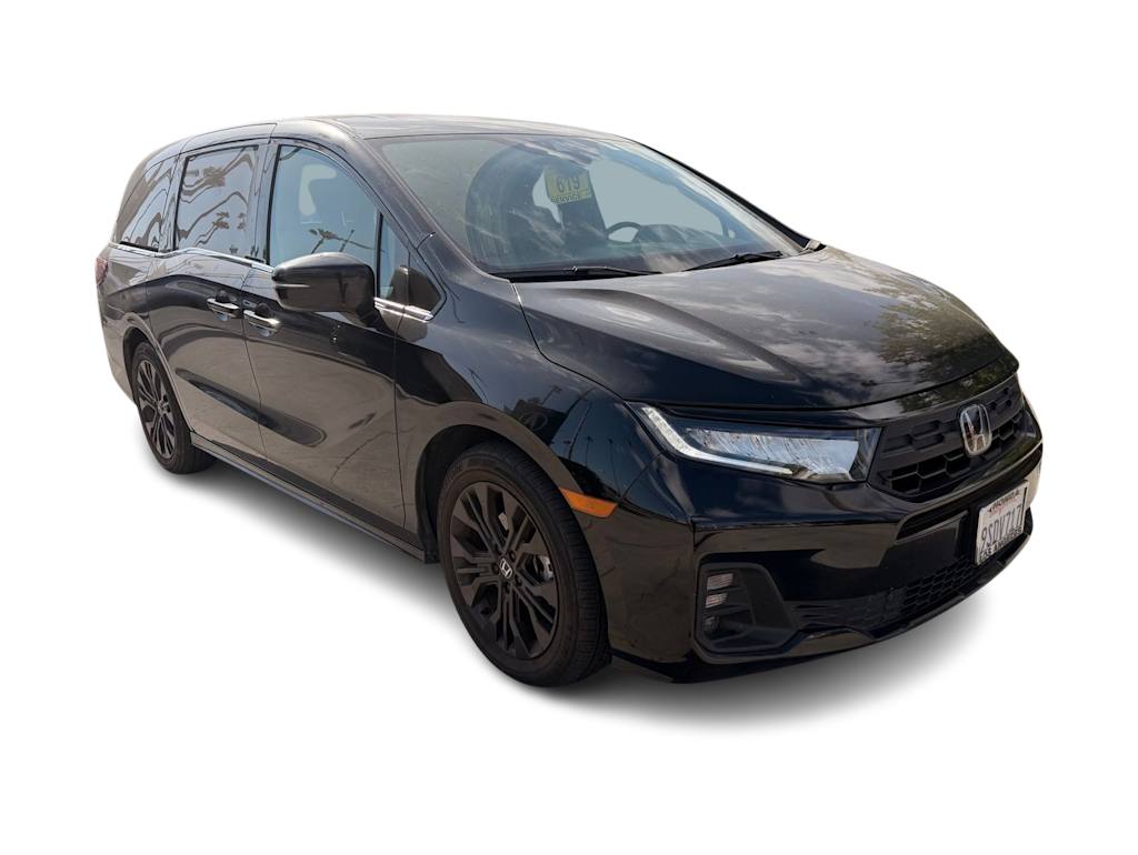 Thumbnail: 2025 Honda Odyssey - 17