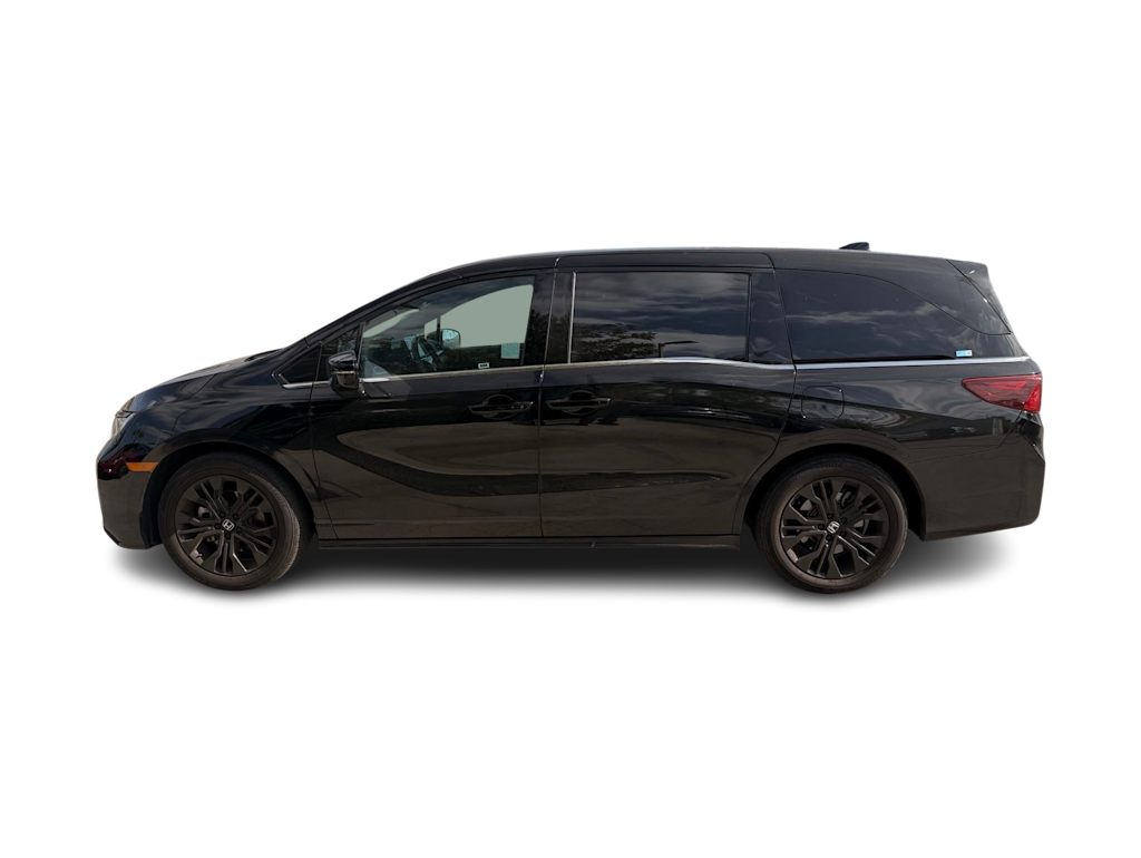 Thumbnail: 2025 Honda Odyssey - 3