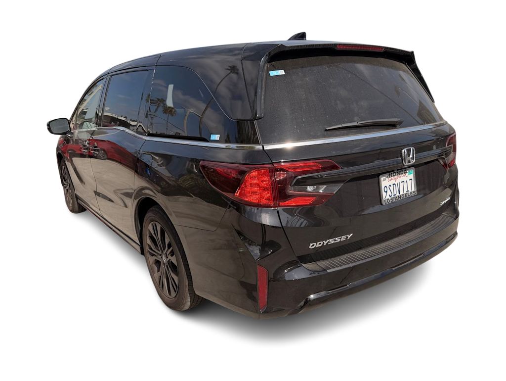 Thumbnail: 2025 Honda Odyssey - 4