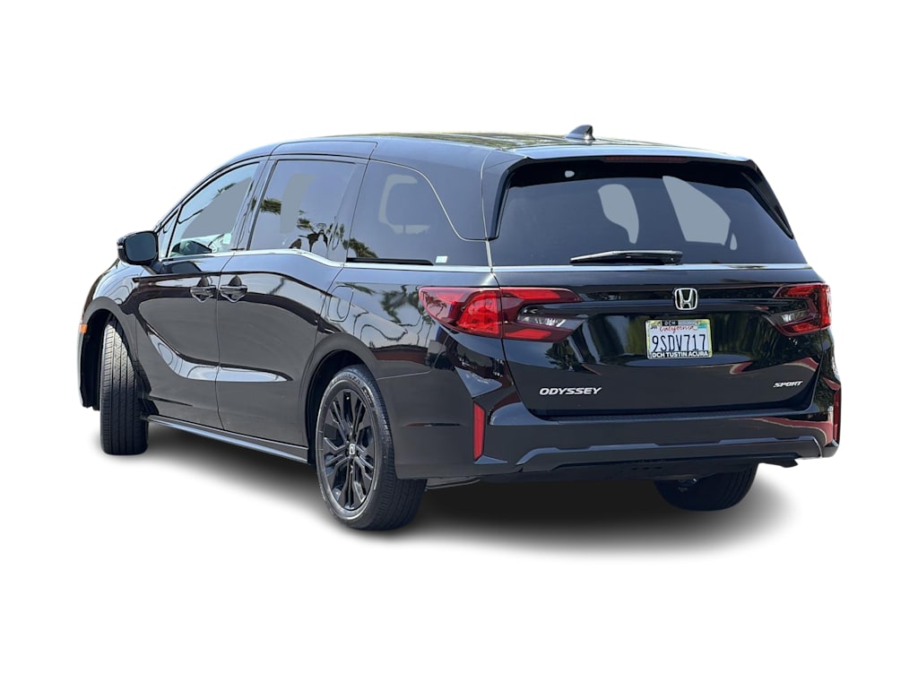 Thumbnail: 2025 Honda Odyssey - 3