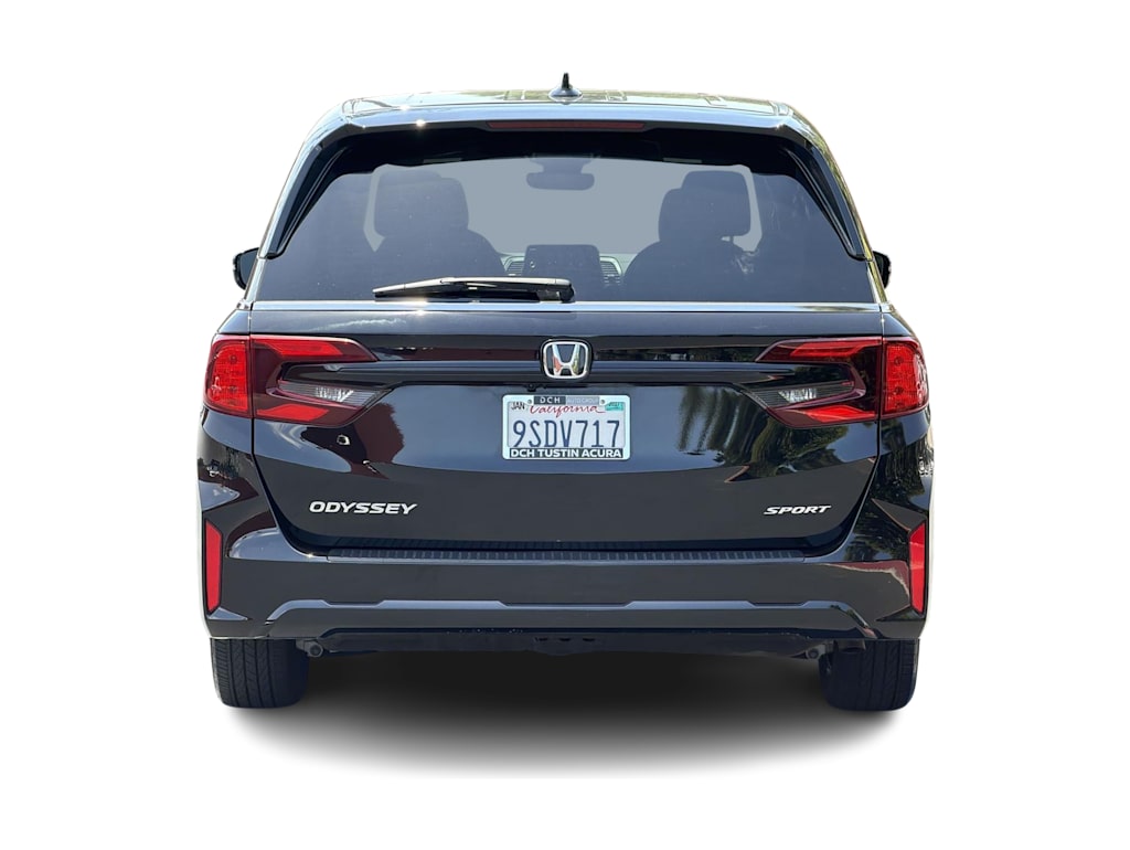 Thumbnail: 2025 Honda Odyssey - 4