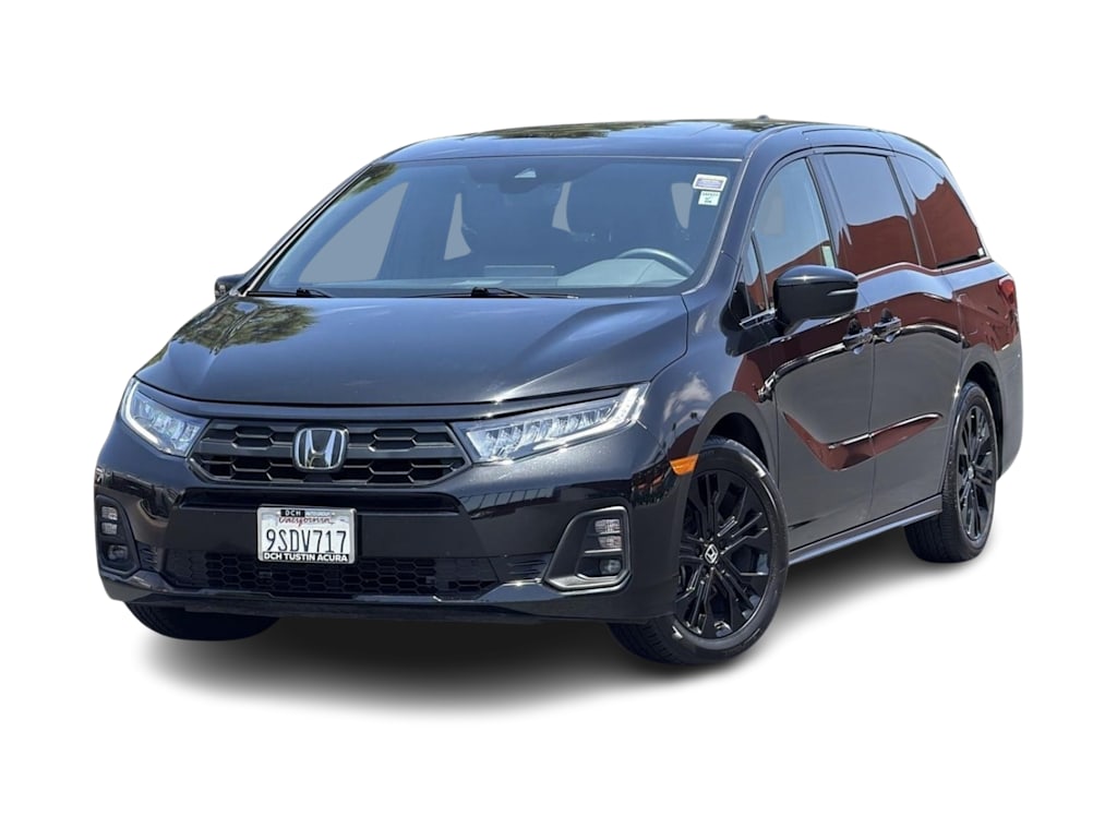 Thumbnail: 2025 Honda Odyssey - 5