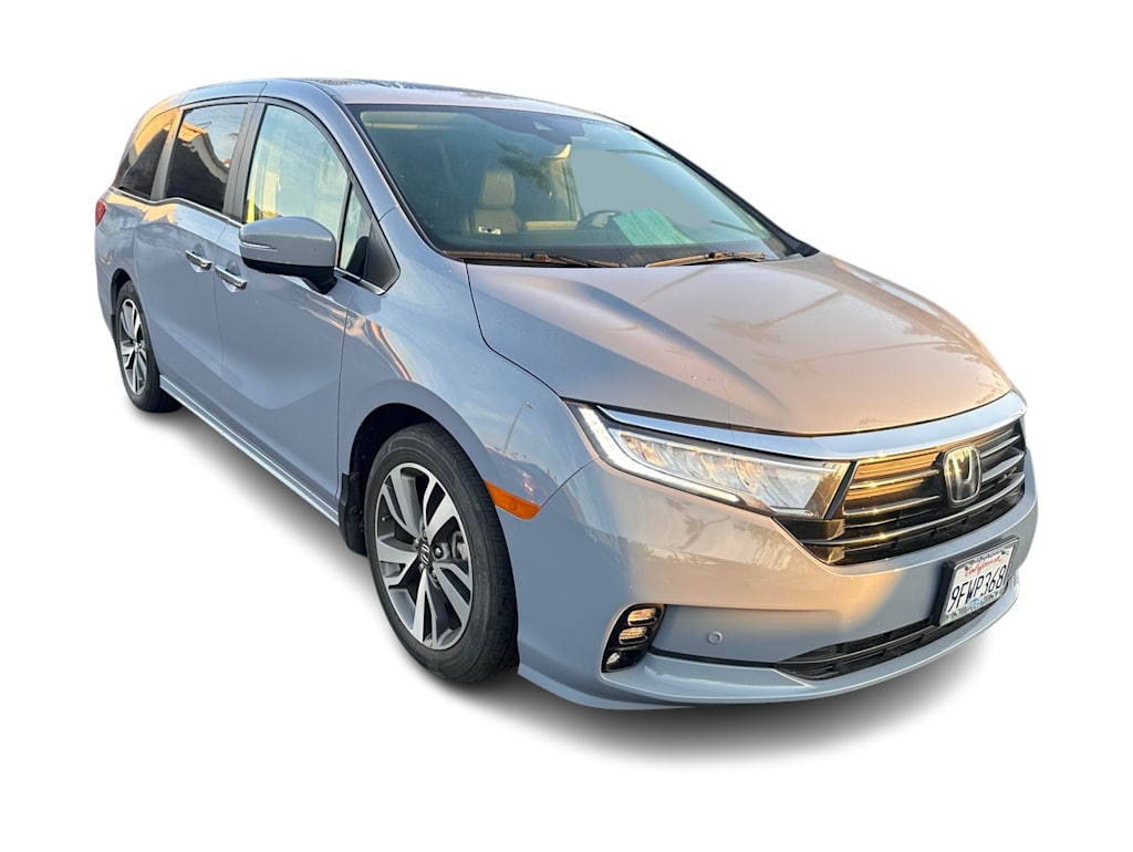 Thumbnail: 2023 Honda Odyssey - 18