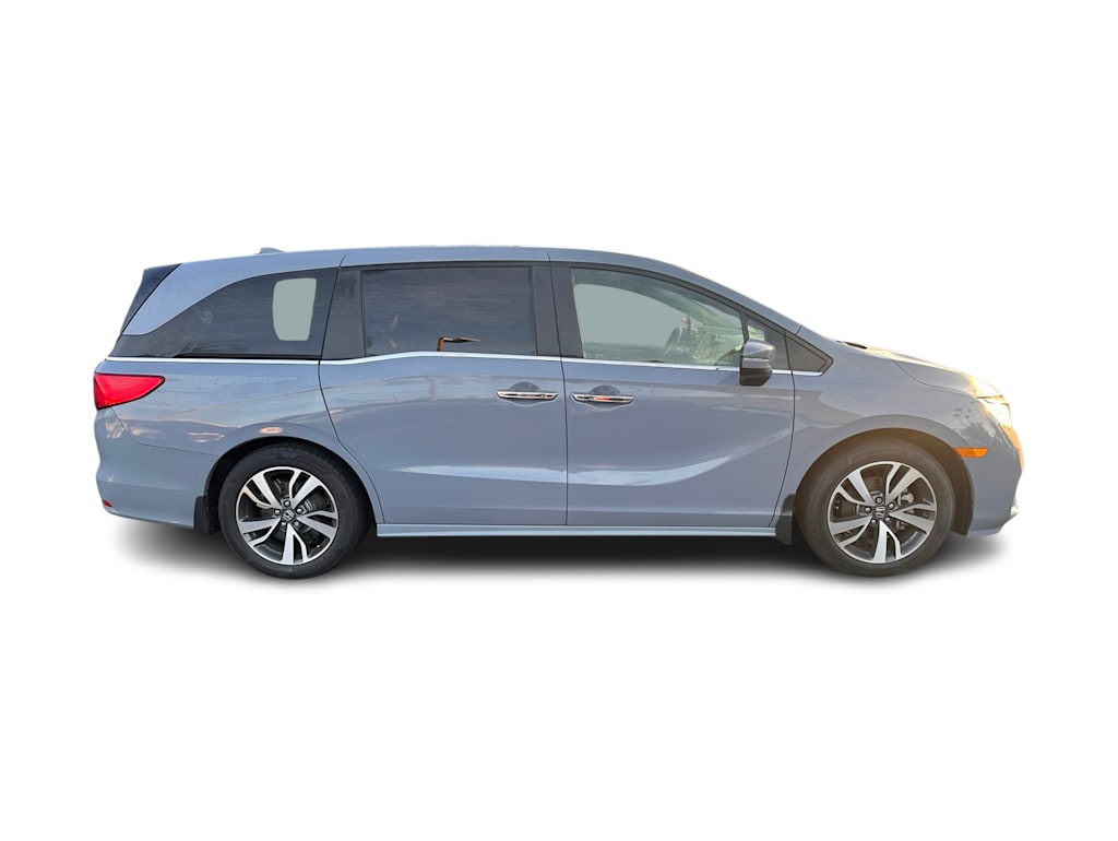Thumbnail: 2023 Honda Odyssey - 17