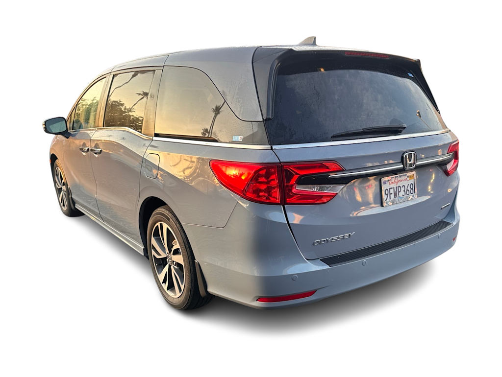 Thumbnail: 2023 Honda Odyssey - 4