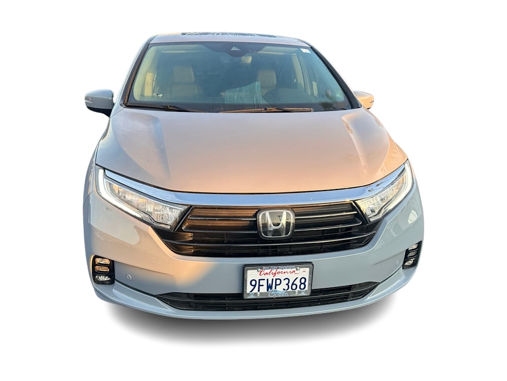 Thumbnail: 2023 Honda Odyssey - 6