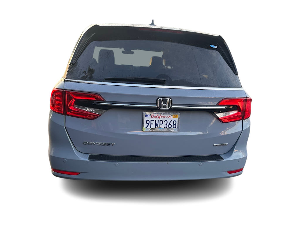 Thumbnail: 2023 Honda Odyssey - 5
