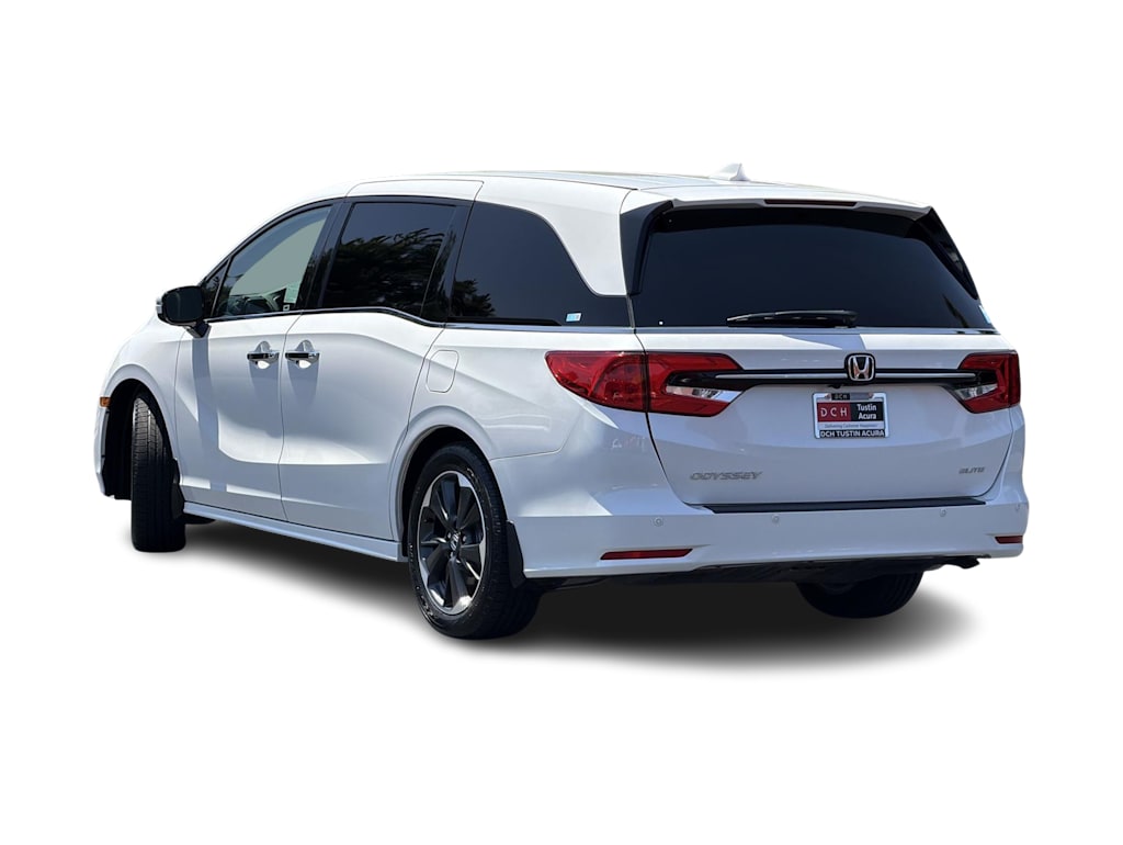 Thumbnail: 2024 Honda Odyssey - 3