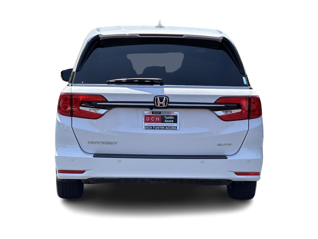 Thumbnail: 2024 Honda Odyssey - 4