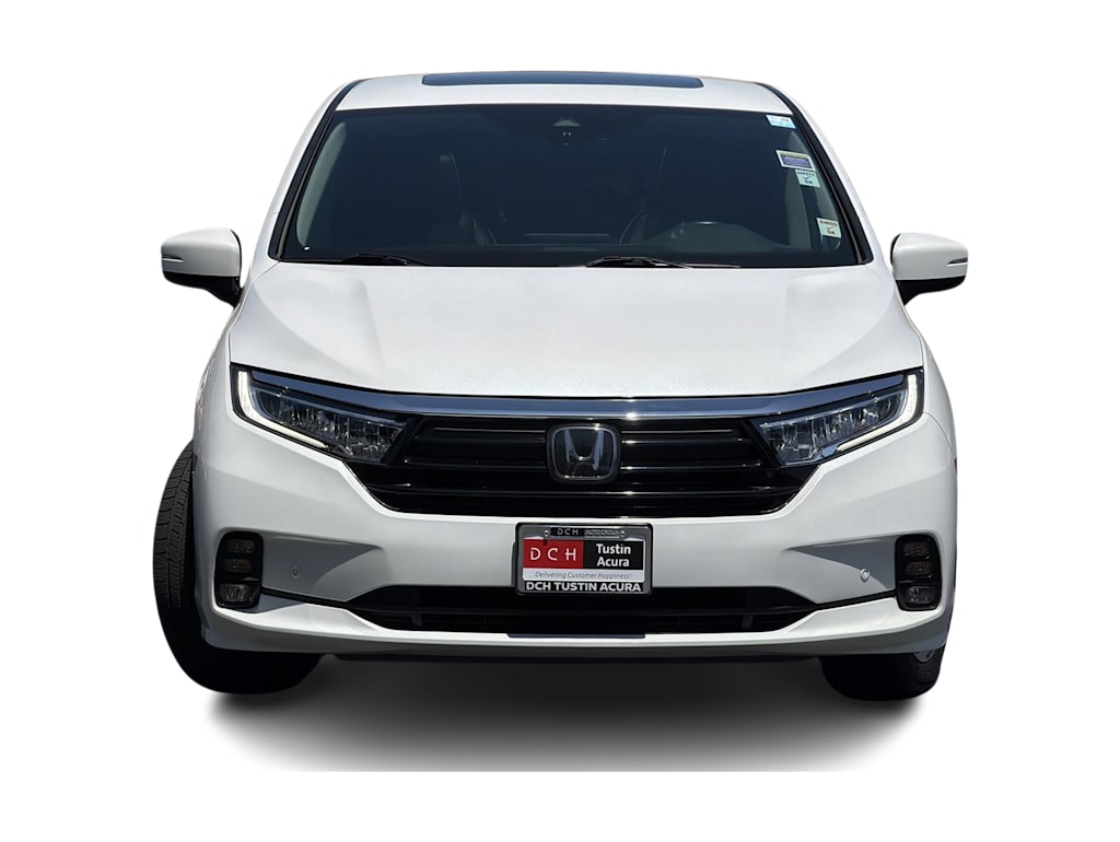 Thumbnail: 2024 Honda Odyssey - 21