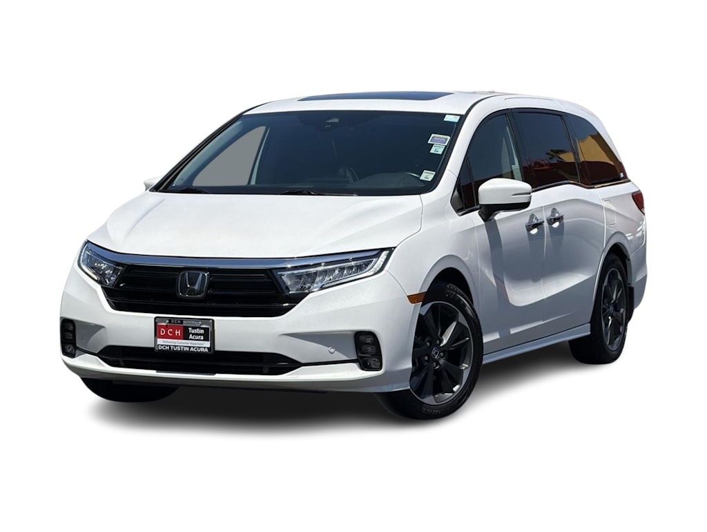 Thumbnail: 2024 Honda Odyssey - 5