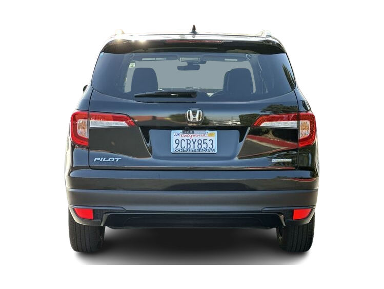 2022 Honda Pilot SE 5