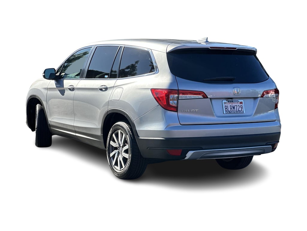 Thumbnail: 2019 Honda Pilot - 4