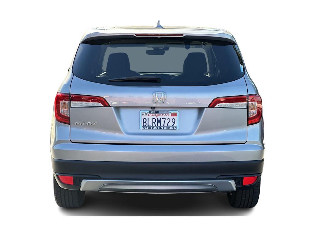 Thumbnail: 2019 Honda Pilot - 5