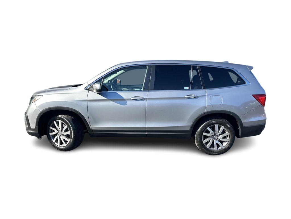 Thumbnail: 2019 Honda Pilot - 3