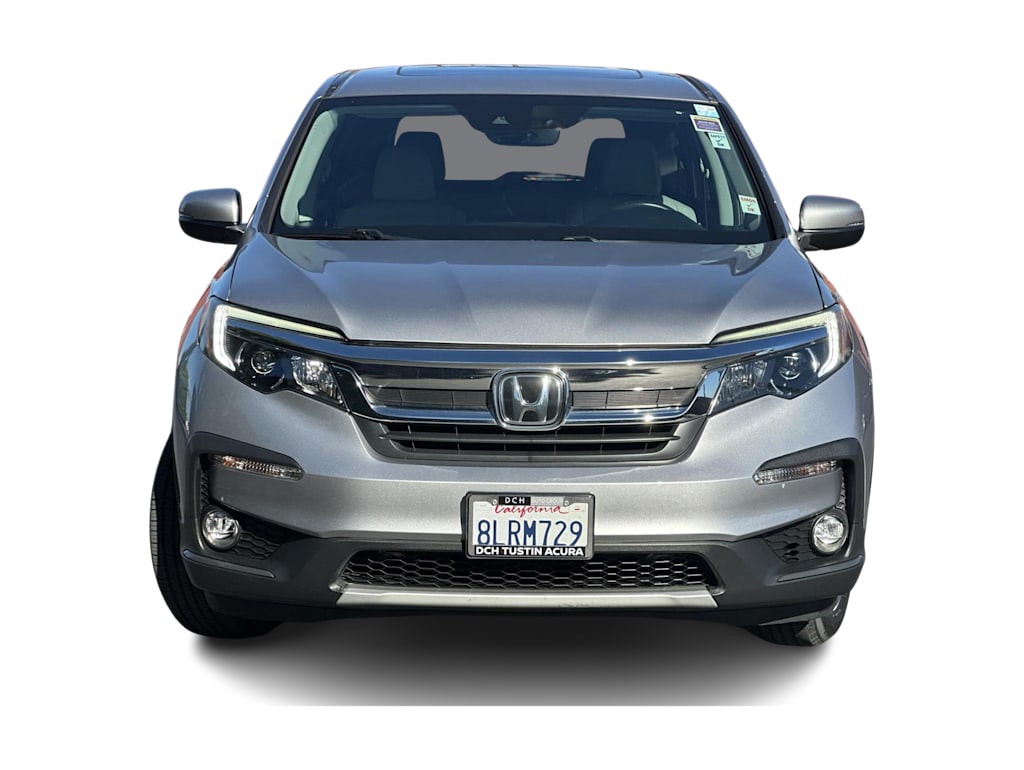 Thumbnail: 2019 Honda Pilot - 6