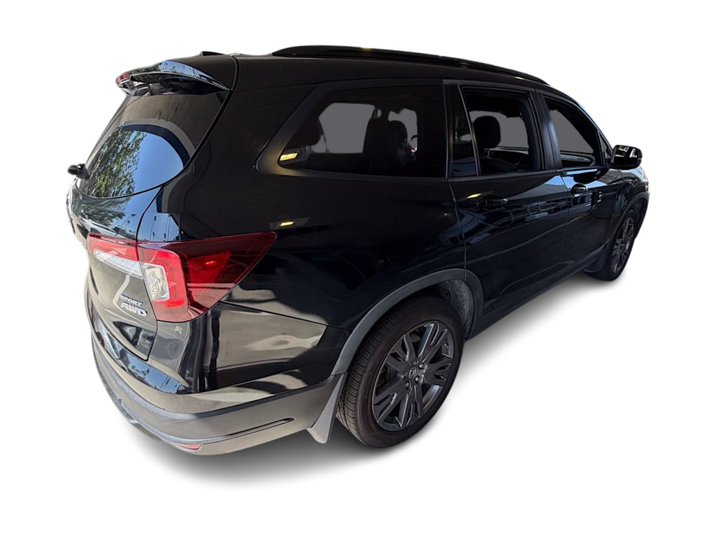 Thumbnail: 2022 Honda Pilot - 14