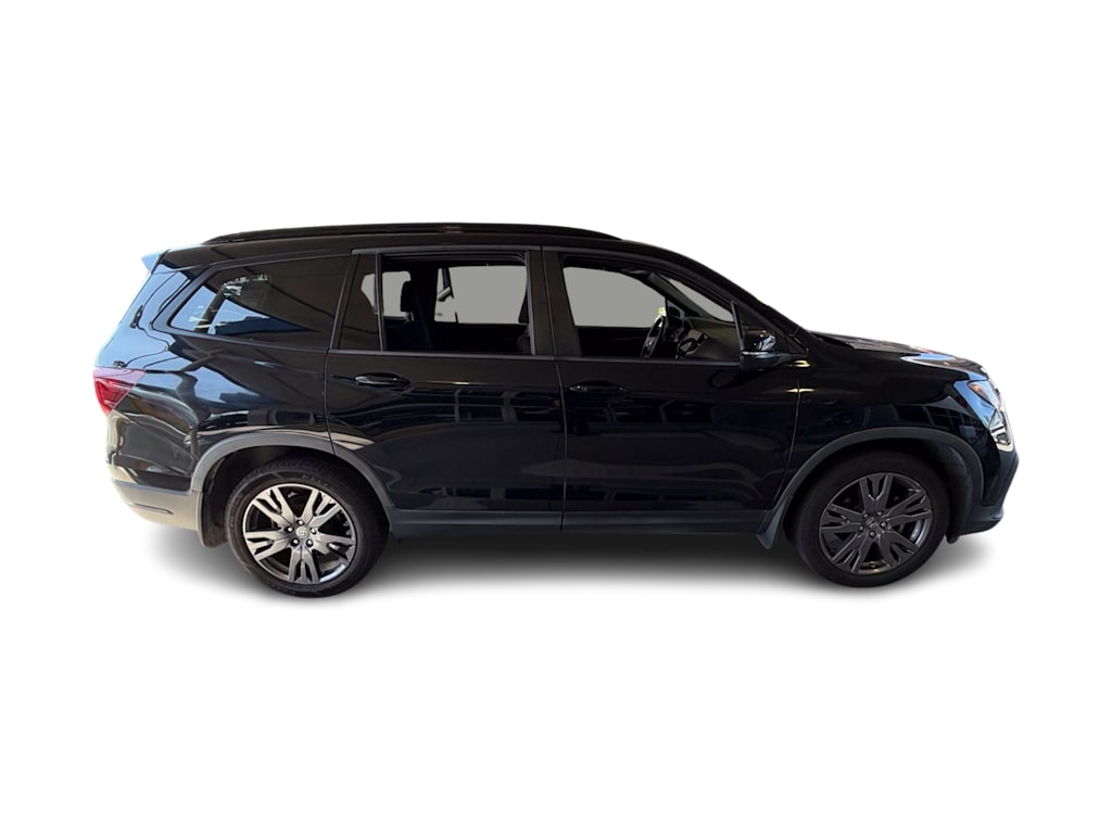 Thumbnail: 2022 Honda Pilot - 3