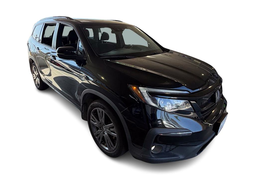 Thumbnail: 2022 Honda Pilot - 4