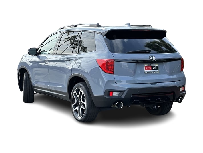 2022 Honda Passport Elite 4