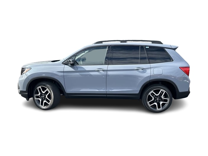 2022 Honda Passport Elite 3