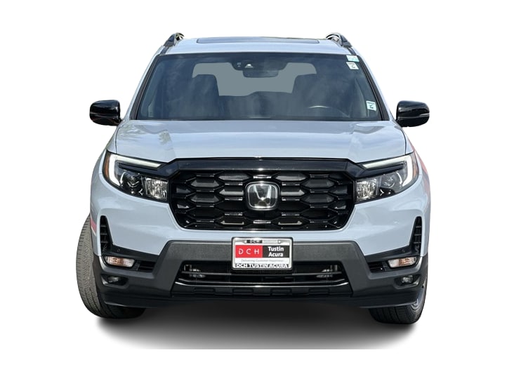 2022 Honda Passport Elite 6