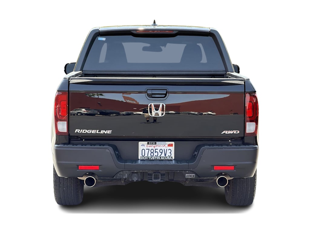 Thumbnail: 2023 Honda Ridgeline - 5