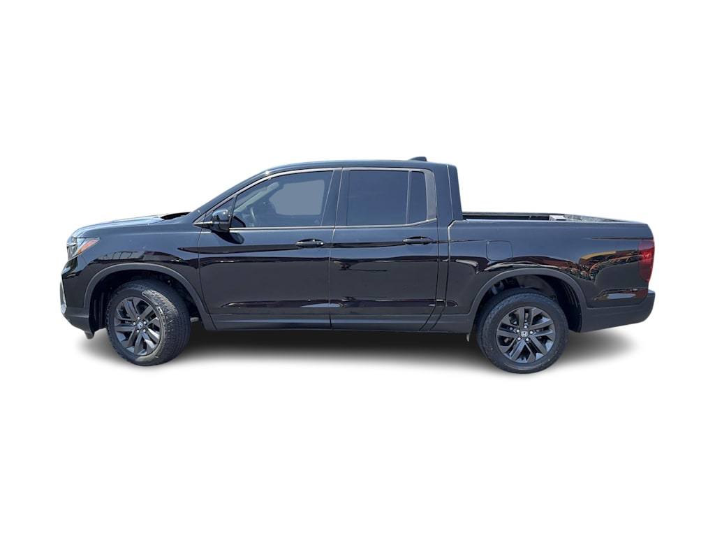 Thumbnail: 2023 Honda Ridgeline - 3