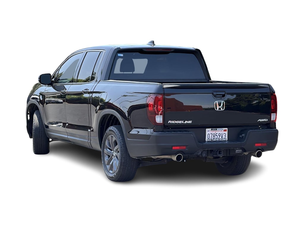 Thumbnail: 2023 Honda Ridgeline - 4
