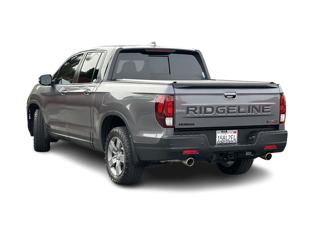 Thumbnail: 2025 Honda Ridgeline - 4
