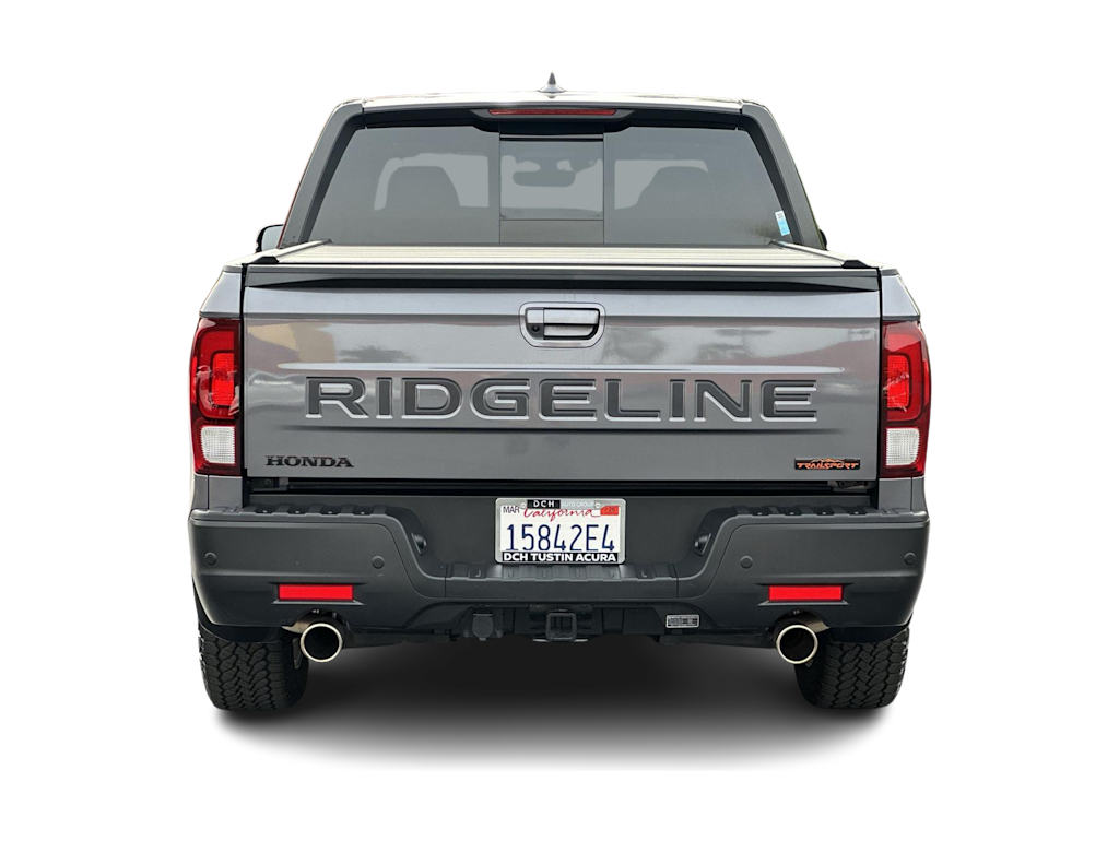 Thumbnail: 2025 Honda Ridgeline - 5