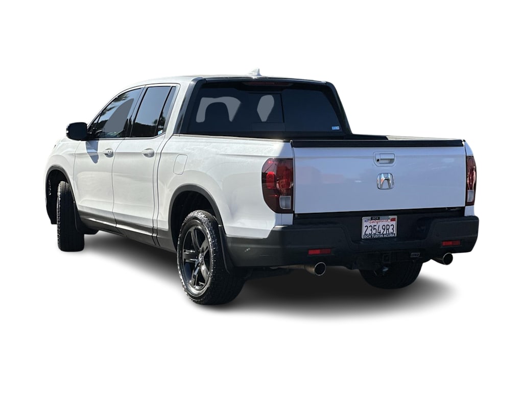 Thumbnail: 2023 Honda Ridgeline - 4