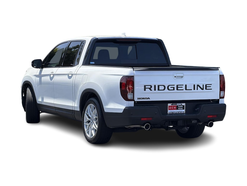 Thumbnail: 2024 Honda Ridgeline - 4