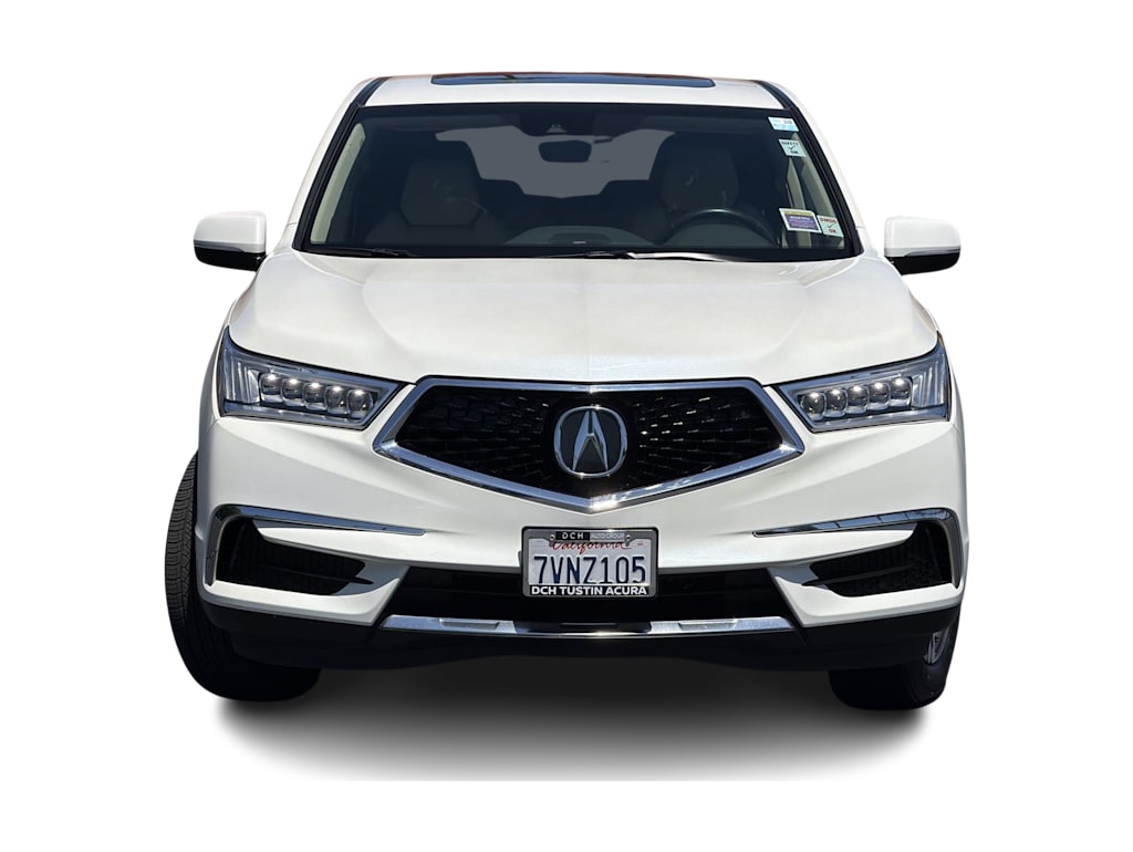 Thumbnail: 2017 Acura MDX - 6