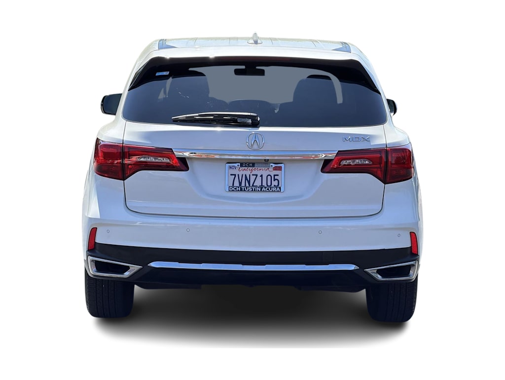 Thumbnail: 2017 Acura MDX - 5