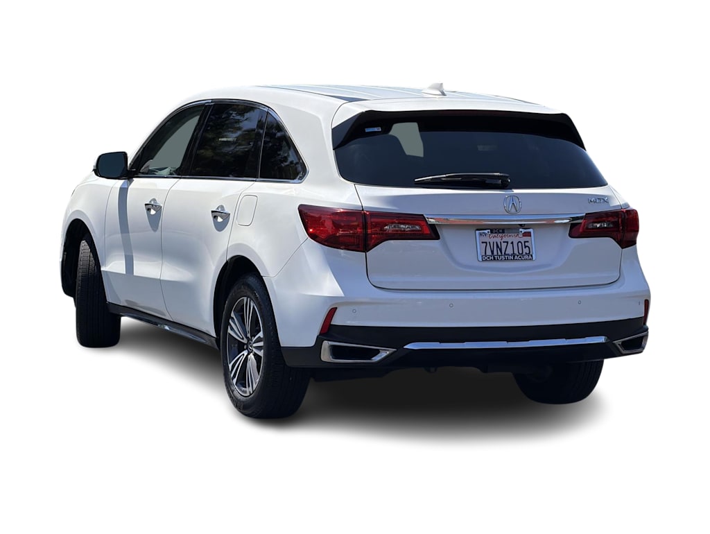 Thumbnail: 2017 Acura MDX - 4